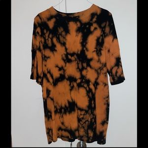 Daniel Patrick Oversized Heavy Thermal Tee